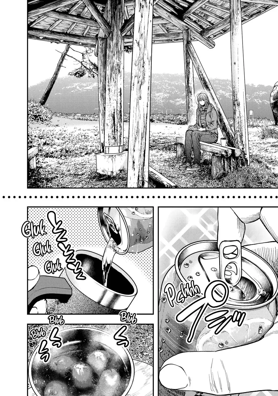 Futari Solo Camp Chapter 29 19